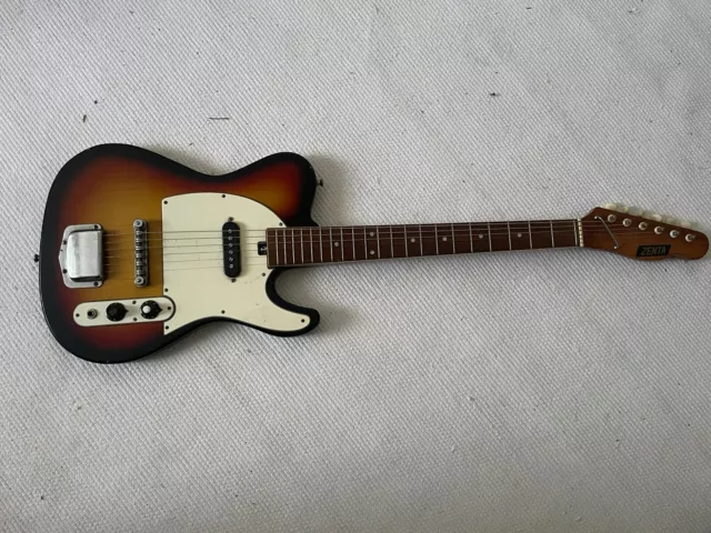 Zenta telecaster shop