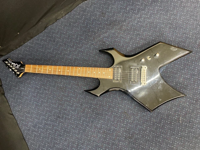 Bc Rich Guitars Warlock (Rn1026837) Bc Rich Guitars Warlock (Rn1026837)