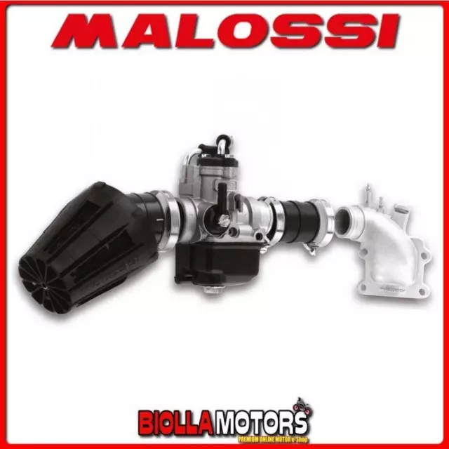 1611011 Kit Carburettor Malossi Phbl 25 Bs Yamaha Spy 50 2T - -