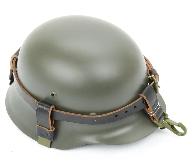 WH Stahlhelmtragegestell für Stahlhelm M35 / M40 / M42 WK2 WWII Wehrmacht