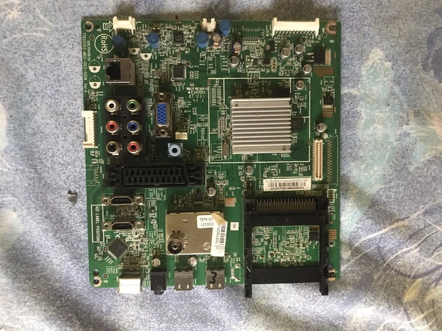 CARTE MÈRE 715G4609 M3A 000 005N pour tv Philips EUR 66,00   PicClick FR