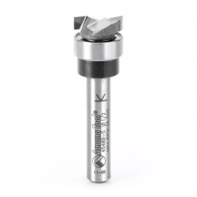 Amana Tool 45489-S Carbide Tipped Dado Clean Out Router Bit