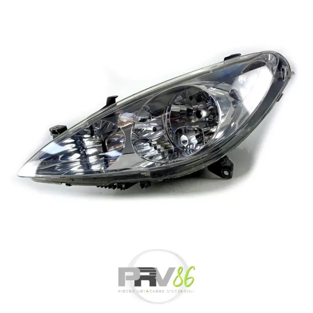 Faro Ant. Ottica AVG Anteriore Sinistro Peugeot 307 Sw I 1.6 HDI 110/9641615780