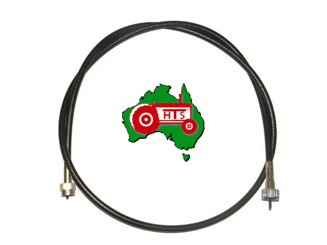 Meter Tacho Cable Fit for Massey Ferguson MF135 MF148 135 148 3 Cyl Engine 635 m