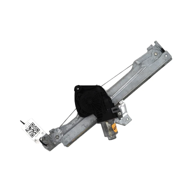 Mécanisme + Moteur Lève-glace Avant Droit Pour Citroën C4 II - Pièce D'occasion 9820885080