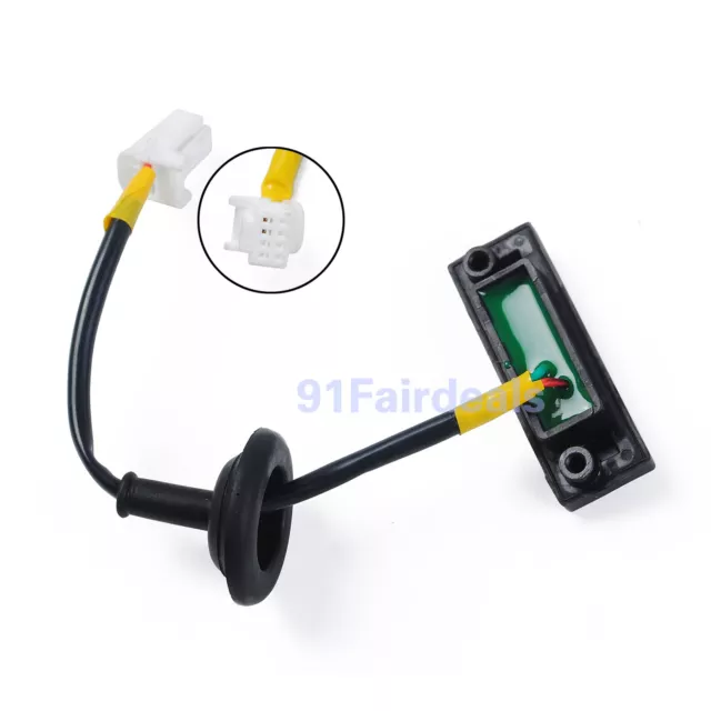 812601W220 REAR TRUNK Boot Release Switch Tailgate Button For Kia Rio