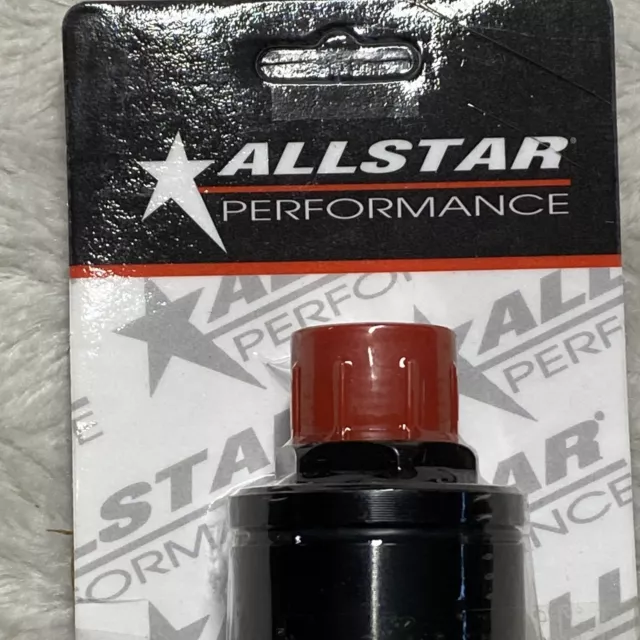 Allstar Performance 40240 8" Micron Aluminum 12-Paper Element Filter 2