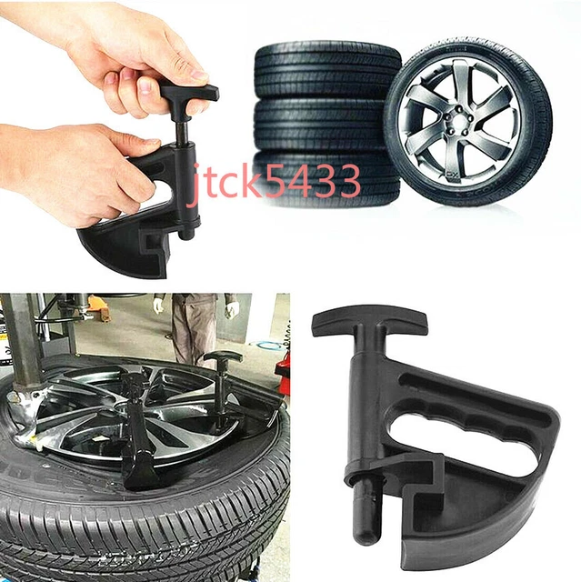 CAR TRUCK TIRE Tyre Changer Bead Clamp Drop Center Rim Rim Hunter Tool