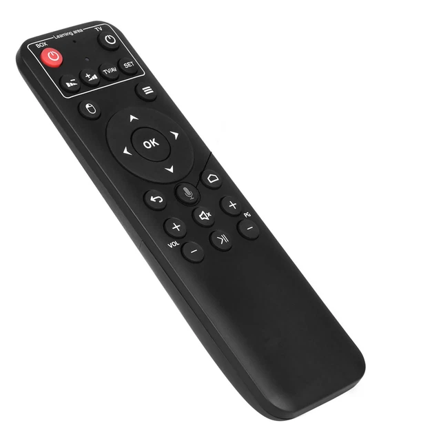 6-KEY INFRARED BLUETOOTH 2.4G Wireless Voice Remote Control for Android ...