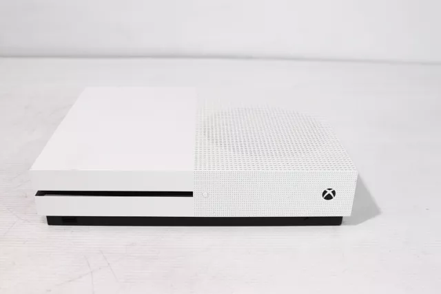 Microsoft Xbox One S Gaming Console | 1681 | 1Tb | White