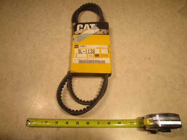 Cat 9L-1130 V Belt, S0480