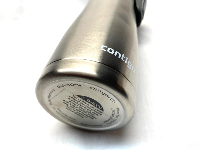 Contigo 16 oz West Loop 2.0 AutoSeal Stainless Steel Insulated Travel Mug 3