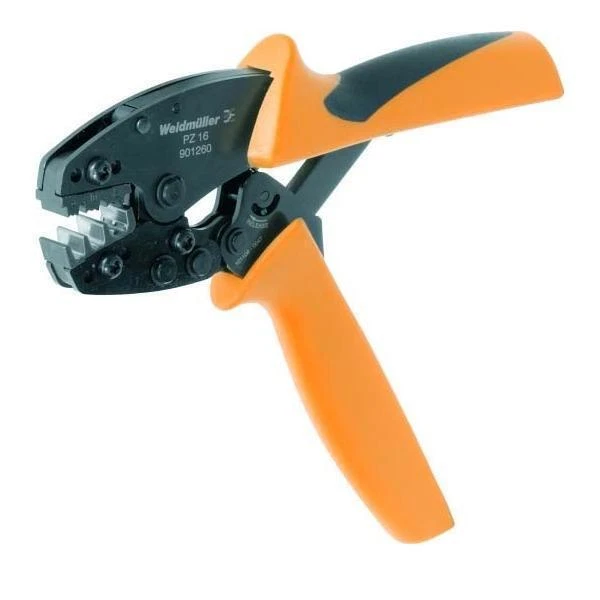Pinza di crimpatura Weidmüller PZ 16 pressatrice 9012600000 pinza di crimpatura