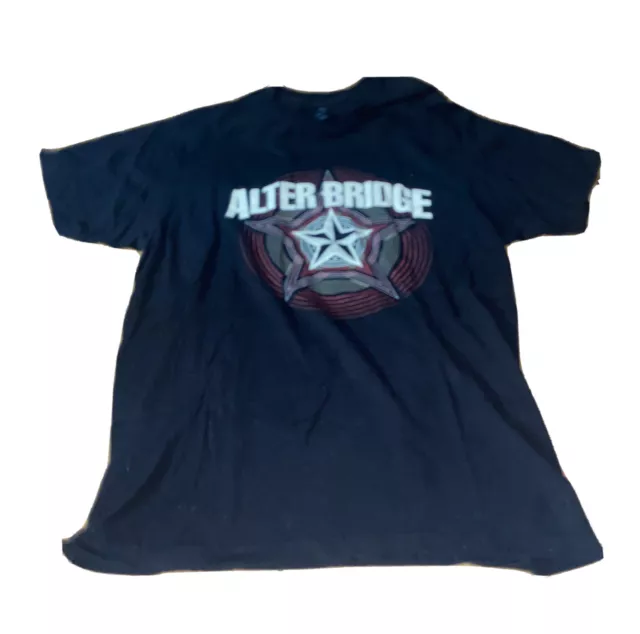 Alter Bridge Myles Kennedy concert T-shirt