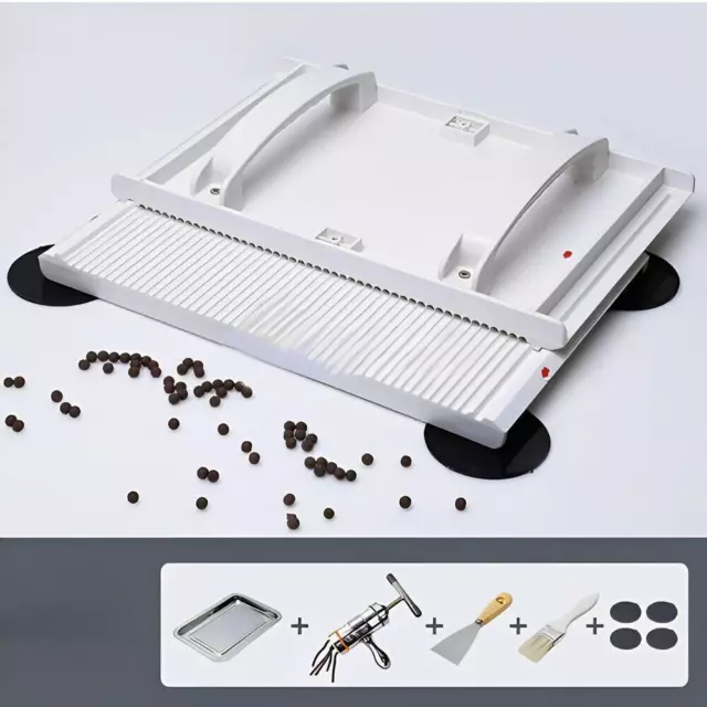8mm Food Pelletizer Manual Pellet Maker Pellet Making Granulating Machine