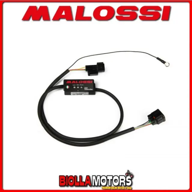 5518988B EMULATORE O2 SONDA LAMBDA MALOSSI PIAGGIO VESPA GTS Touring HPE 300 ie