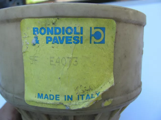 Bondioli & Pavesi 5F E4073 Made in Italy PTO Shaft Cover End