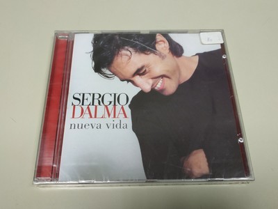 JJ11-SERGIO DALMA NUEVA Vida Cd Nuevo Precintado Liquidación!! EUR 3,50