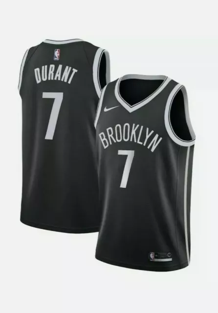 MAILLOT SWINGMAN HOMME Kevin Durant Brooklyn Nets Nike City