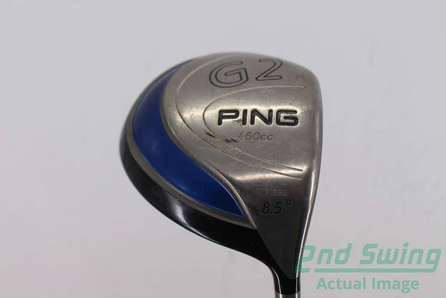 Ping G2 Driver 8.5° Graphite Stiff Right 44.5in
