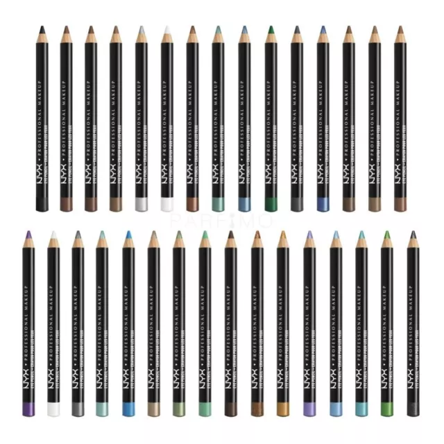 NYX PROFESSIONAL MAKEUP Slim Eye Long-Wearing Cruelty Free Eyeliner Pencil