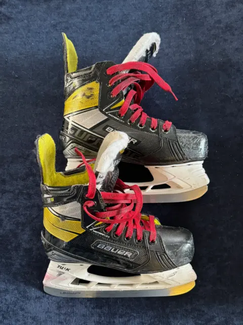 Bauer Supreme 3S Hockey Skates - Wide Size 3EE