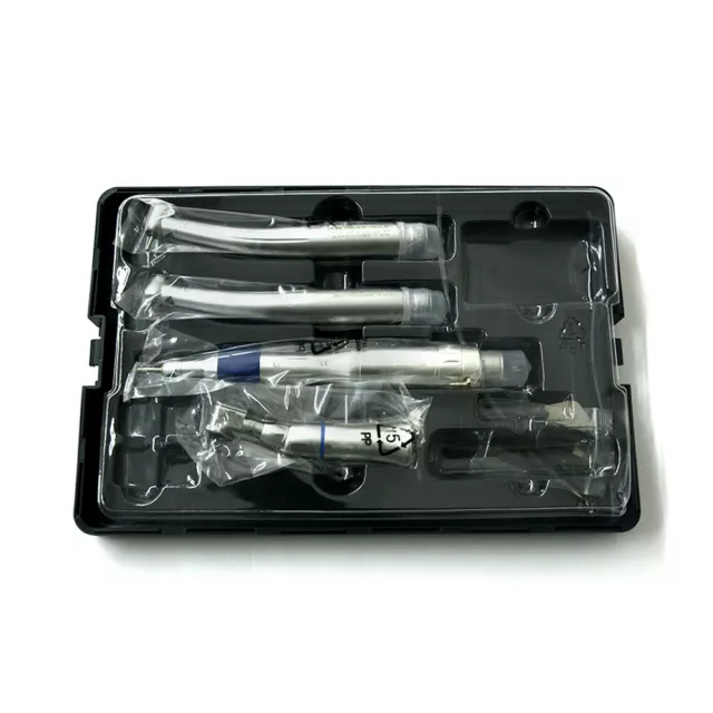 KAKON Dental 2X Pana Max LED High & wrench low Speed Handpiece 2 H Air Turbine