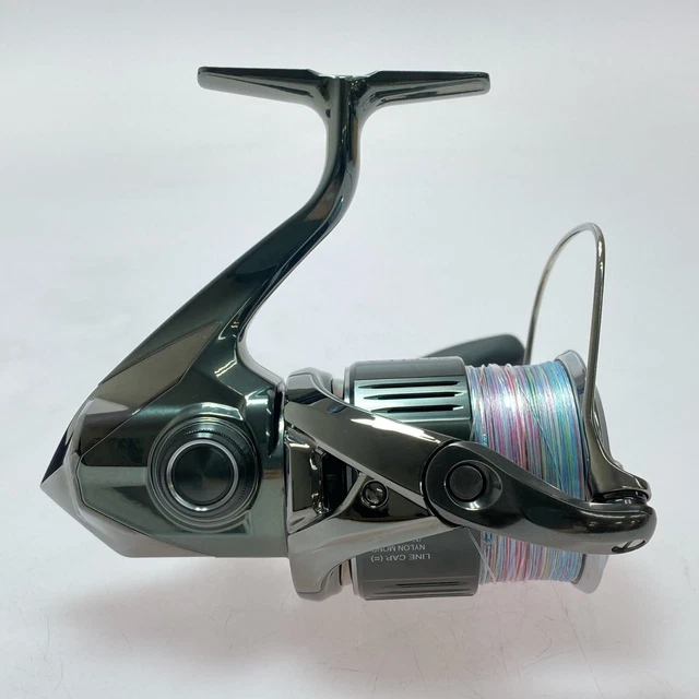 SHIMANO 22 STELLA 4000Xg Excellent Used Free Shipping