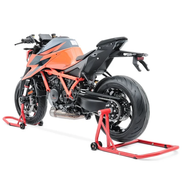 Einarm Montageständer Set für BMW K 1200 GT 06-08 hinten vorne CLR