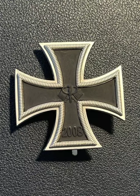 2008 Eisernes Kreuz 1. Klasse Version der Bundeswehr Sammleranfertigung