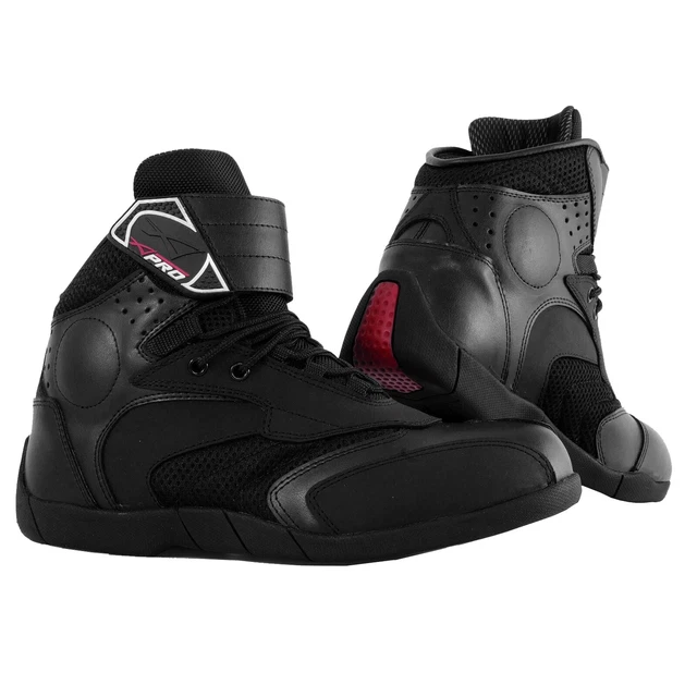 Scarpa Moto Stivaletto Impermeabile Scarpetta Calzatura Sport Touring Turismo