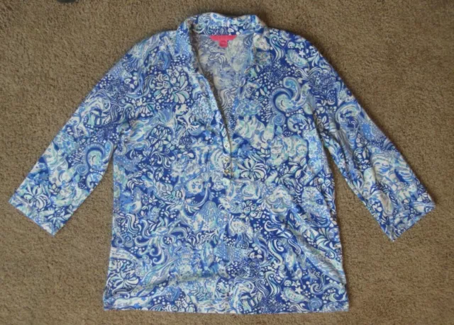 Lilly pulitzer on sale ansley polo