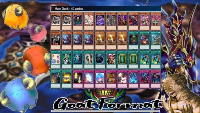 Yu-Gi-Oh! Base Zombie Goat Format