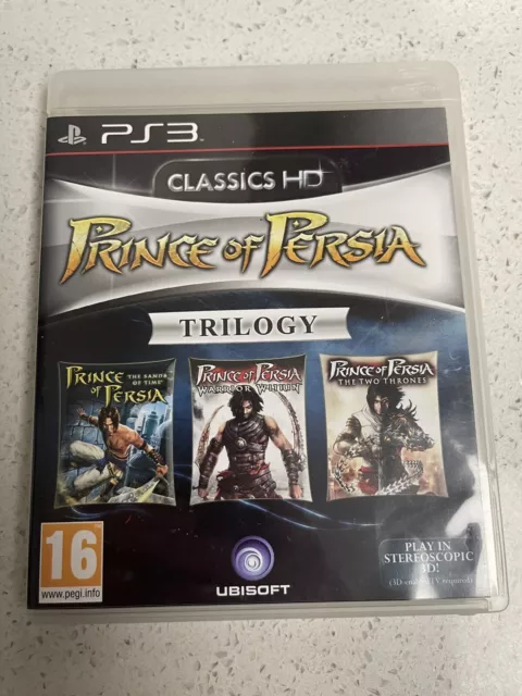 Prince of shop persia ps3