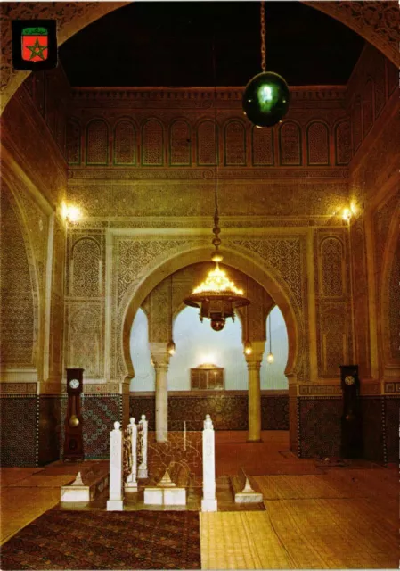 CPM AK Meknes - Tomb Moulay Ismail MOROC (880634)
