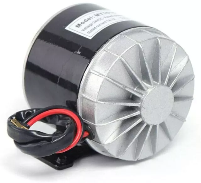 24V 350 W elektrische Bürste/bürstenloser Motor für Go Kart E-Bike Roller