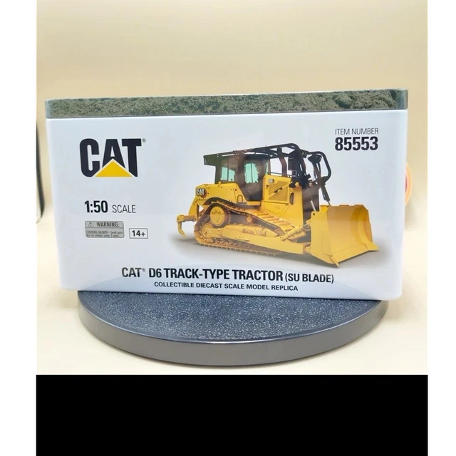 Contemporary Manufacture, Construction Equipment, Diecast & Toy