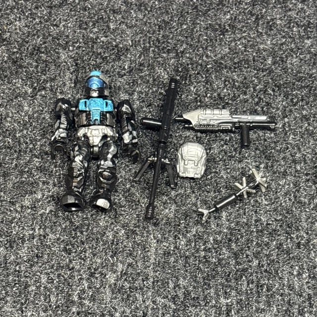 Halo Mega Bloks 96861 - ODST Sniper (figurine D'occasion, Collection)