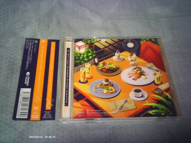 ES idol songs Cinnamon arrange Vol.5 あんスタ！！』カフェシナモン