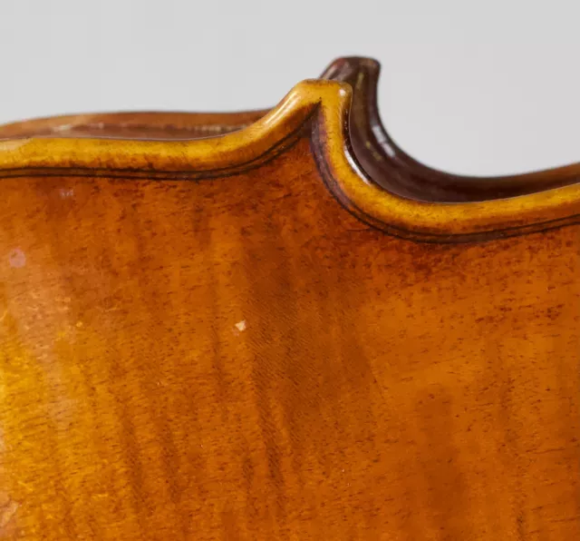 Very old labelled Vintage violin "Antonius Gagliano" fiddle 小提琴 Geige 1269