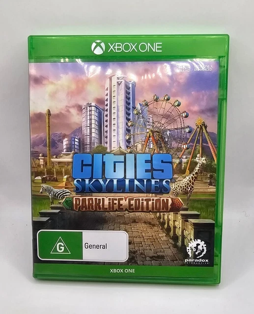The park xbox best sale one