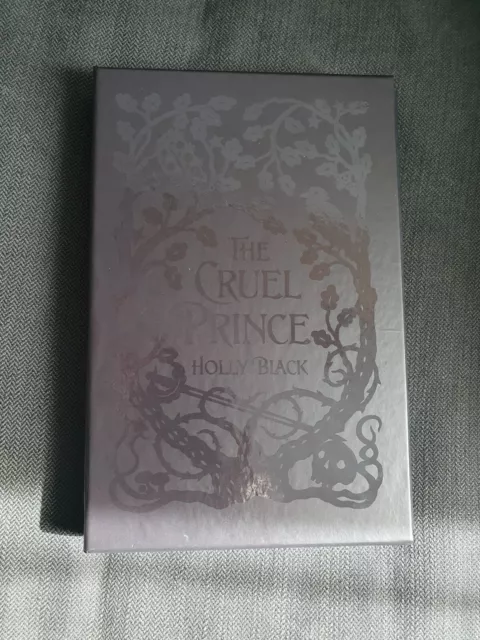 The Cruel Prince Special Edition Holly Black (Hotkey Books)