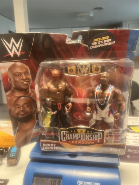 Lot De 12 Figurines De Catch Legends Of Professional Wrestling - Échelle 1:10 (15 Cm) - Figures Toy Company 2017