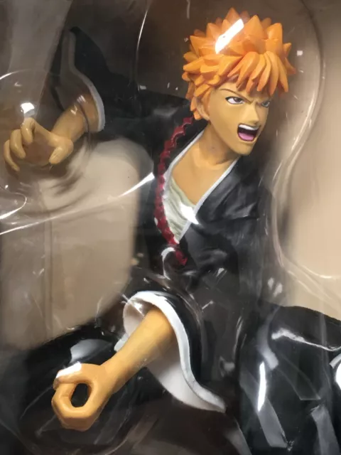 Ichigo Kurosaki BLEACH DX Figure Prize Banpresto 2005 Unopened Anime Manga