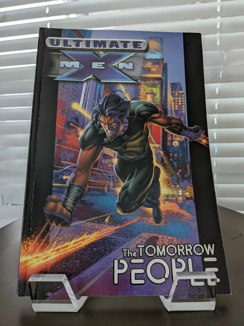 Marvel Comics Ultimate X-Men Vol 1 The Tomorrow People TPB - Mark Millar