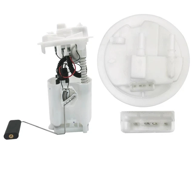 Pompa Carburante Benzina Per Peugeot 206 1.1L 1.4L 1.6L 2.0L (2000-2008) - Ricambio 9643320380 - Foto 3