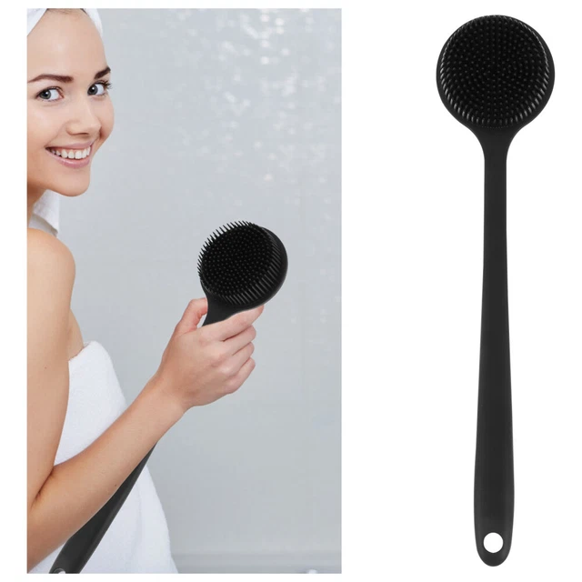 Long Handle Brush Exfoliating Back Scrubber Shower Washer Man