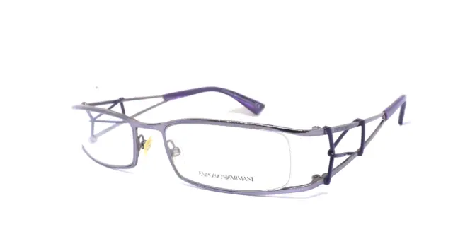 EMPORIO ARMANI EA 9417 montatura per occhiali da vista donna made italy METALLO