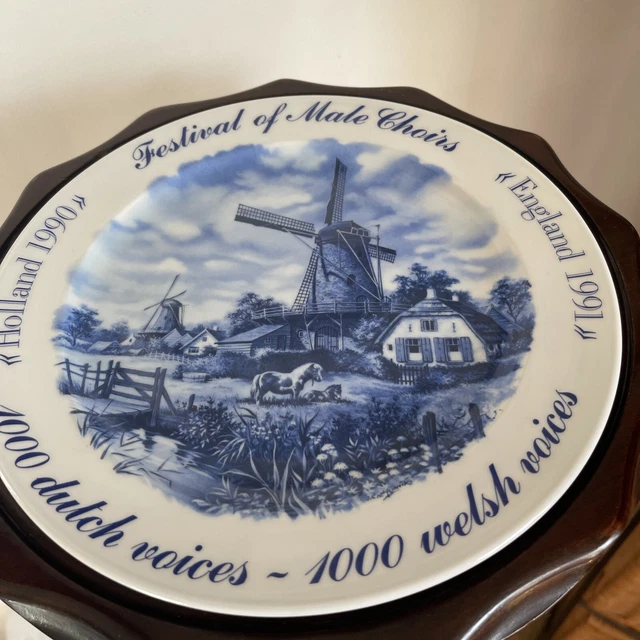 Delft Plate