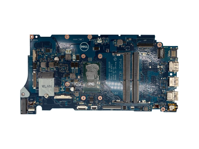 DELL VOSTRO 5568 Laptop Motherboard. P&frasl;N: BKD40 LA-D822P, 0V242N